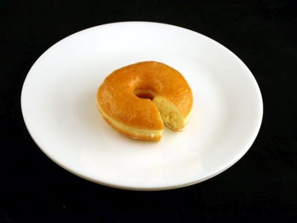 Primerjava energijske vrednosti zdrave hrane in tiste, ki redi